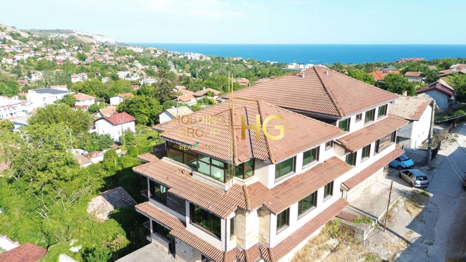 Hotel for Sale in Balchik, Dobrich Province, Bulgaria — 1,200 m² — photo 3
