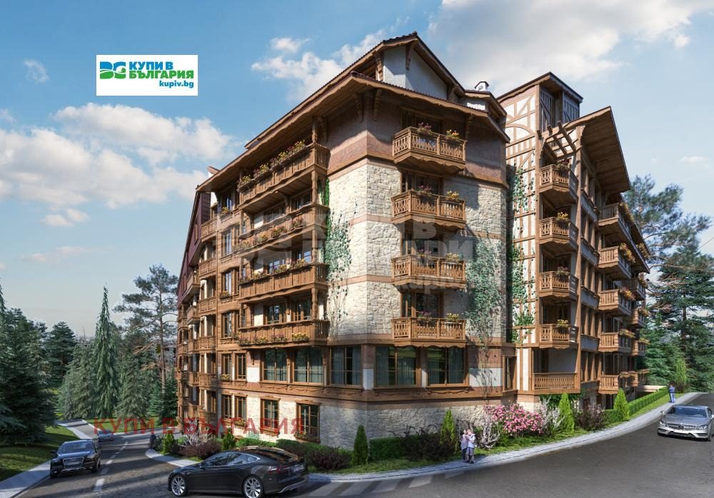 Hotel for Sale in Pamporovo Resort, Smolyan Province, Bulgaria — 8,527 m² — photo 3