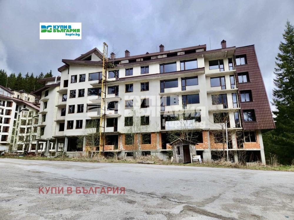 Hotel for Sale in Pamporovo Resort, Smolyan Province, Bulgaria — 8,527 m² — photo 4