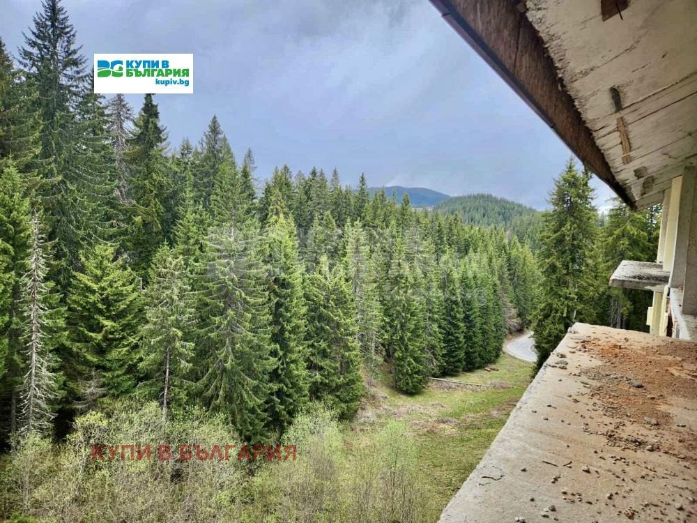 Hotel for Sale in Pamporovo Resort, Smolyan Province, Bulgaria — 8,527 m² — photo 7
