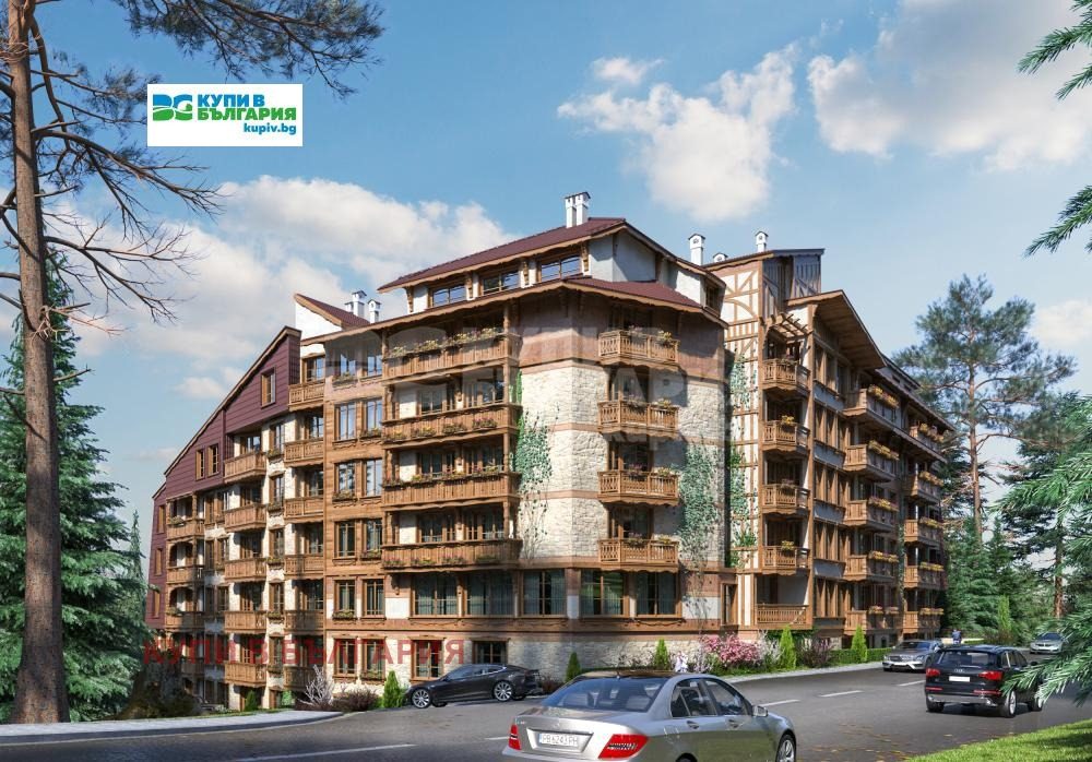Hotel for Sale in Pamporovo Resort, Smolyan Province, Bulgaria — 8,527 m² — photo 8