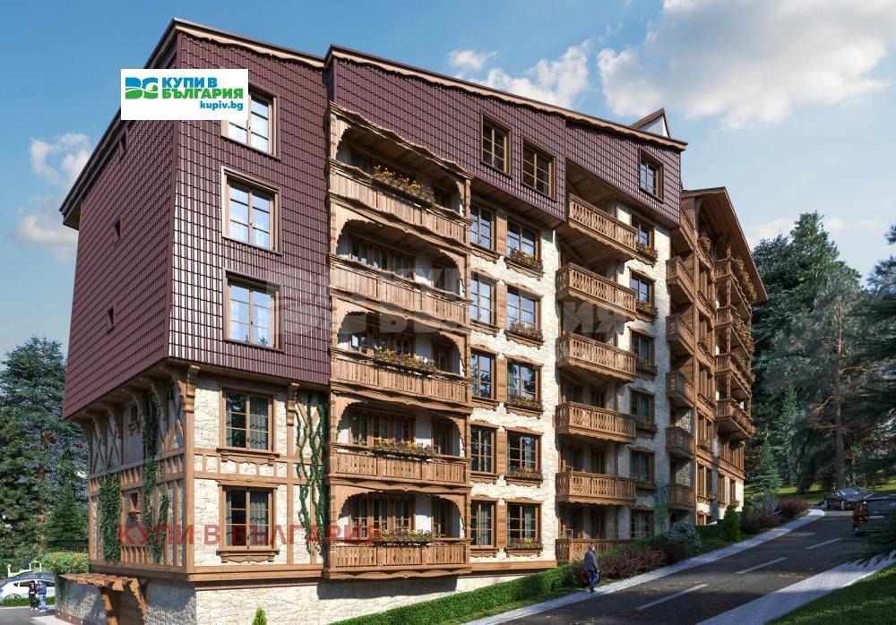 Hotel for Sale in Pamporovo Resort, Smolyan Province, Bulgaria — 8,527 m² — photo 9