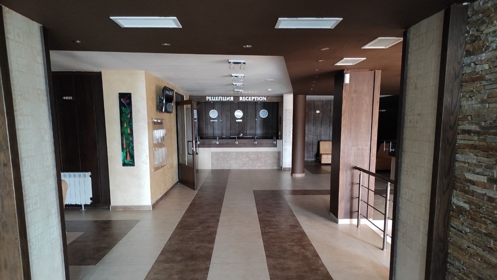 Hotel for Sale in Pamporovo Resort, Smolyan Province, Bulgaria — 6,513 m² — photo 6