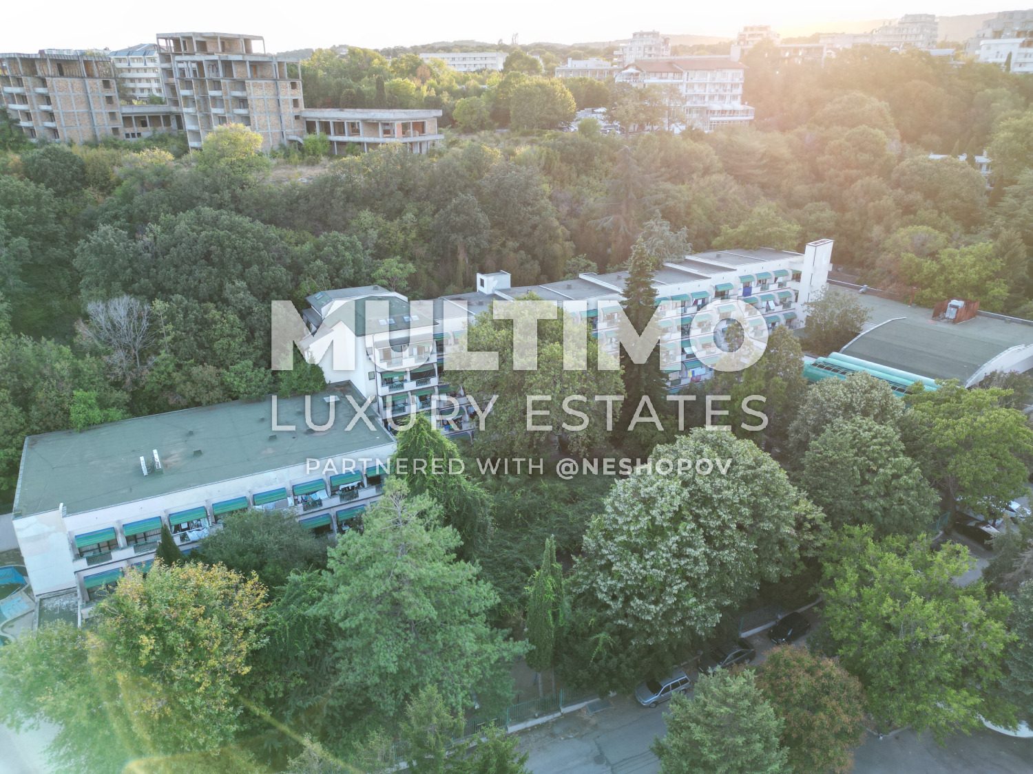 Hotel for Sale in Varna, Varna Province, Bulgaria — 26,000 m² — photo 3