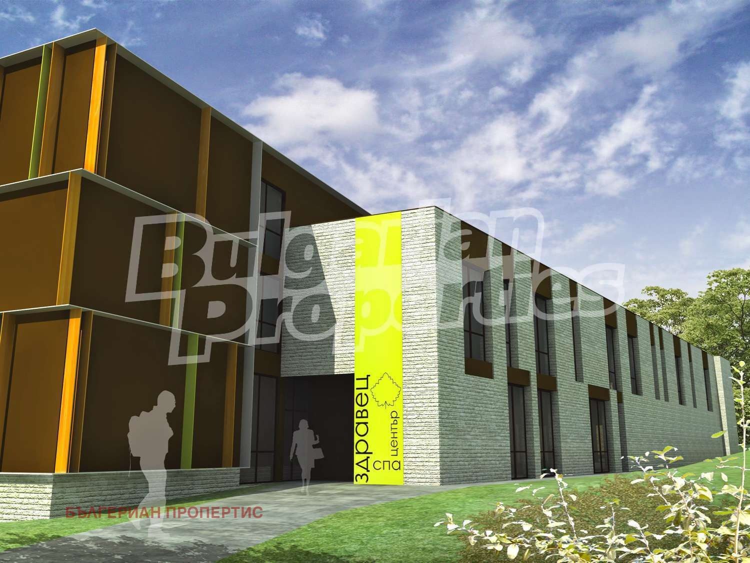 Hotel for Sale in Mineralni Bani, Haskovo Province, Bulgaria — 6,991 m² — photo 5