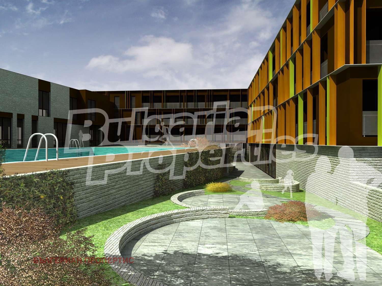 Hotel for Sale in Mineralni Bani, Haskovo Province, Bulgaria — 6,991 m² — photo 6