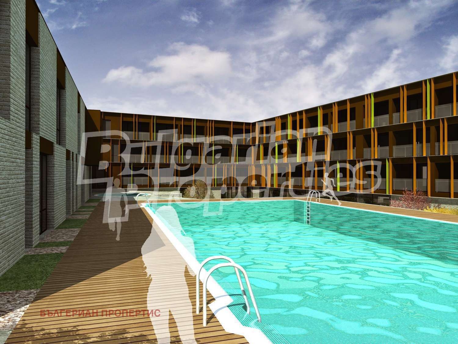 Hotel for Sale in Mineralni Bani, Haskovo Province, Bulgaria — 6,991 m² — photo 7