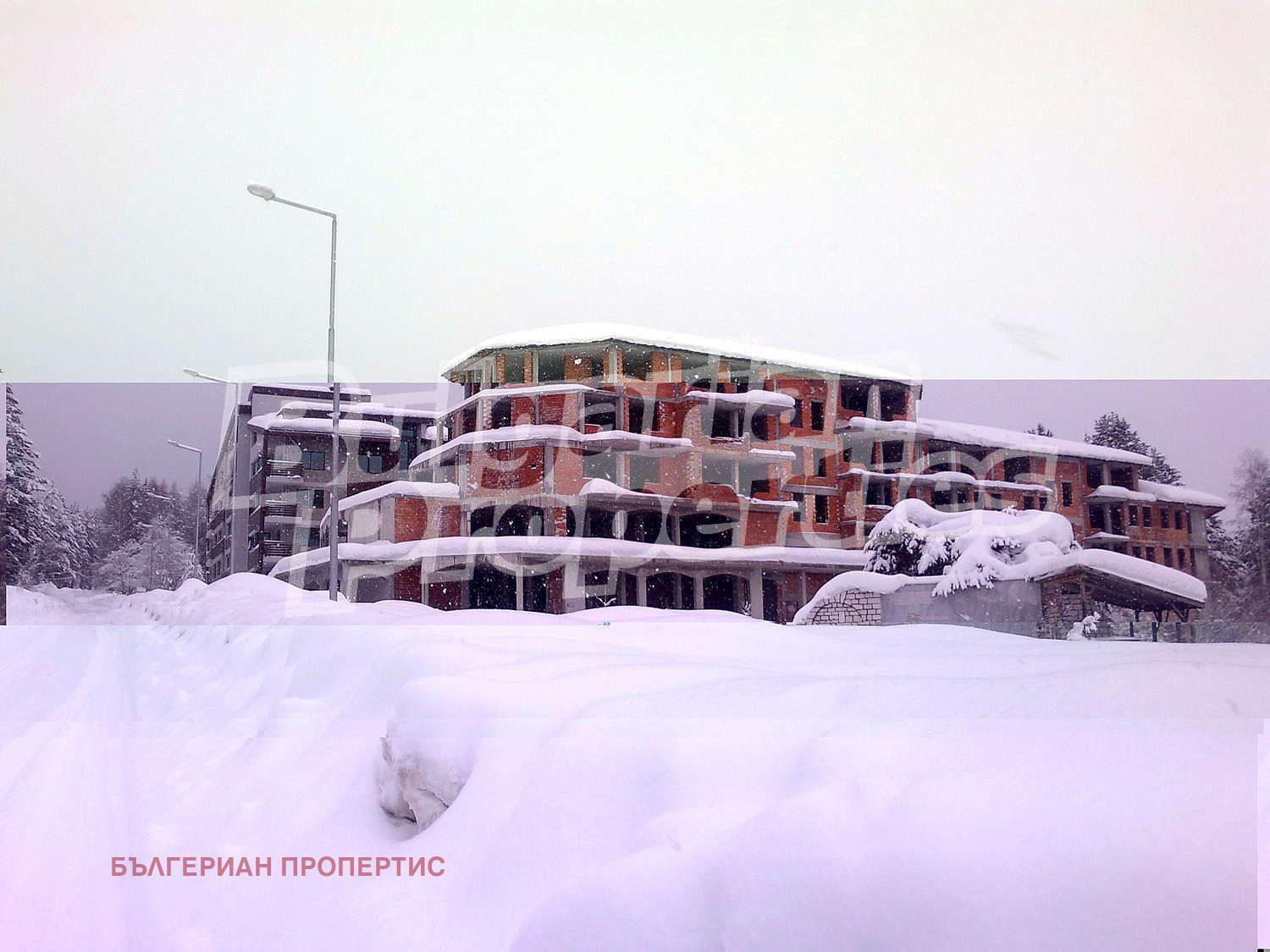 Hotel for Sale in Bansko, Blagoevgrad Province, Bulgaria — 7,293 m² — photo 5