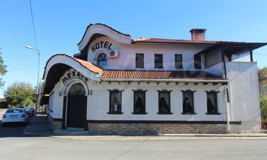 Hotel for Sale in Malko Tarnovo, Burgas Province, Bulgaria — 580 m² — photo 2