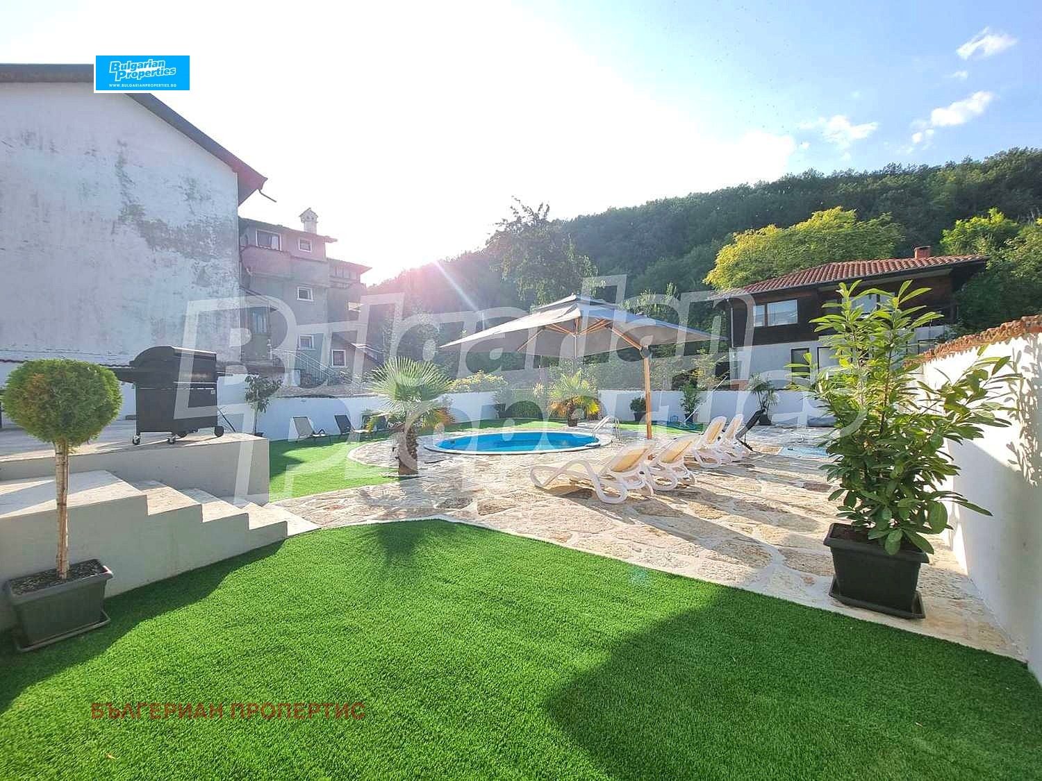 Hotel for Sale in Balchik, Dobrich Province, Bulgaria — 625 m² — photo 3