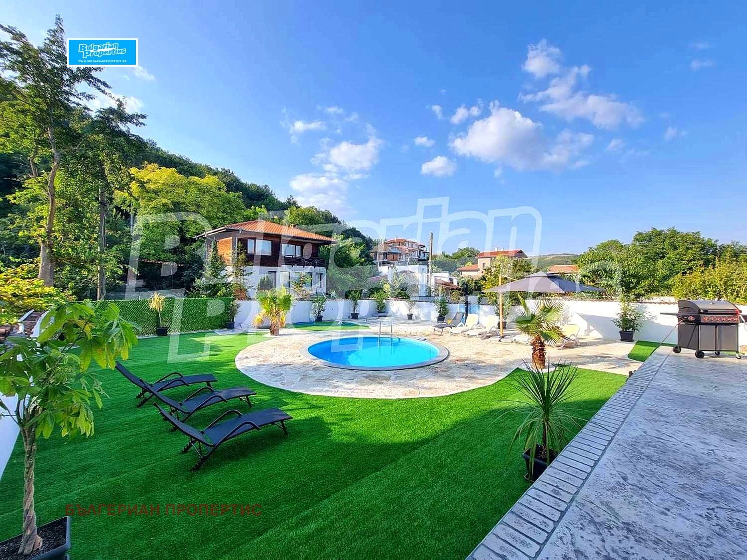 Hotel for Sale in Balchik, Dobrich Province, Bulgaria — 625 m² — photo 4