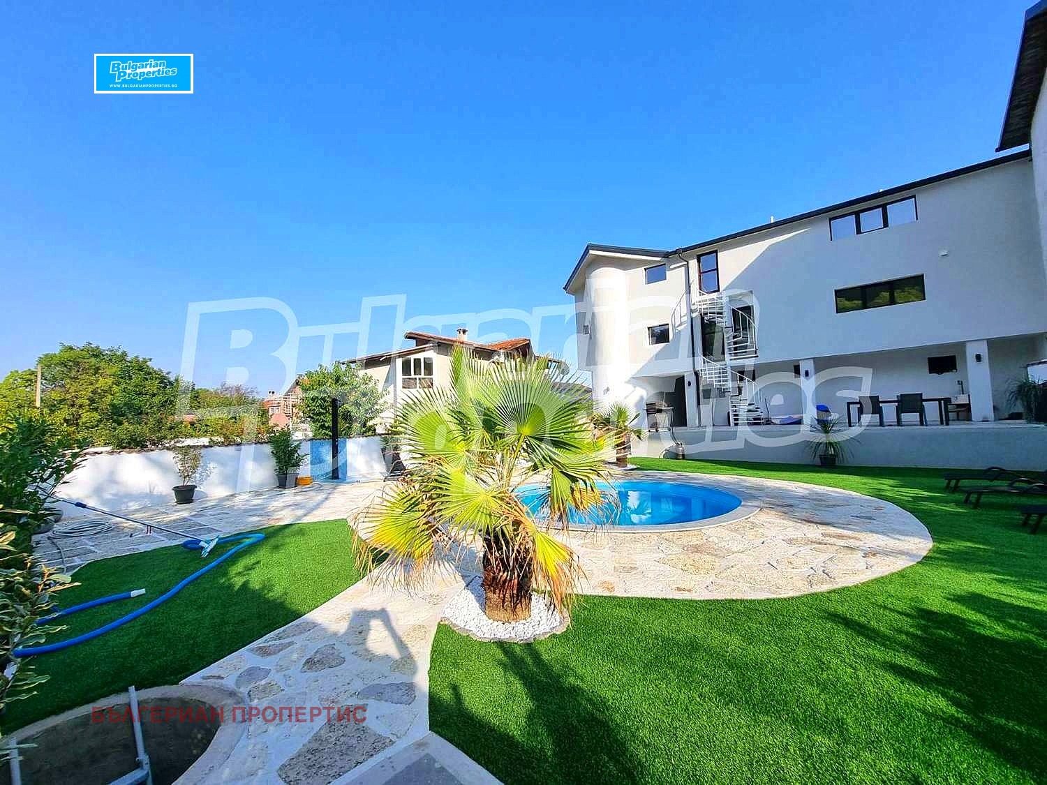Hotel for Sale in Balchik, Dobrich Province, Bulgaria — 625 m² — photo 5