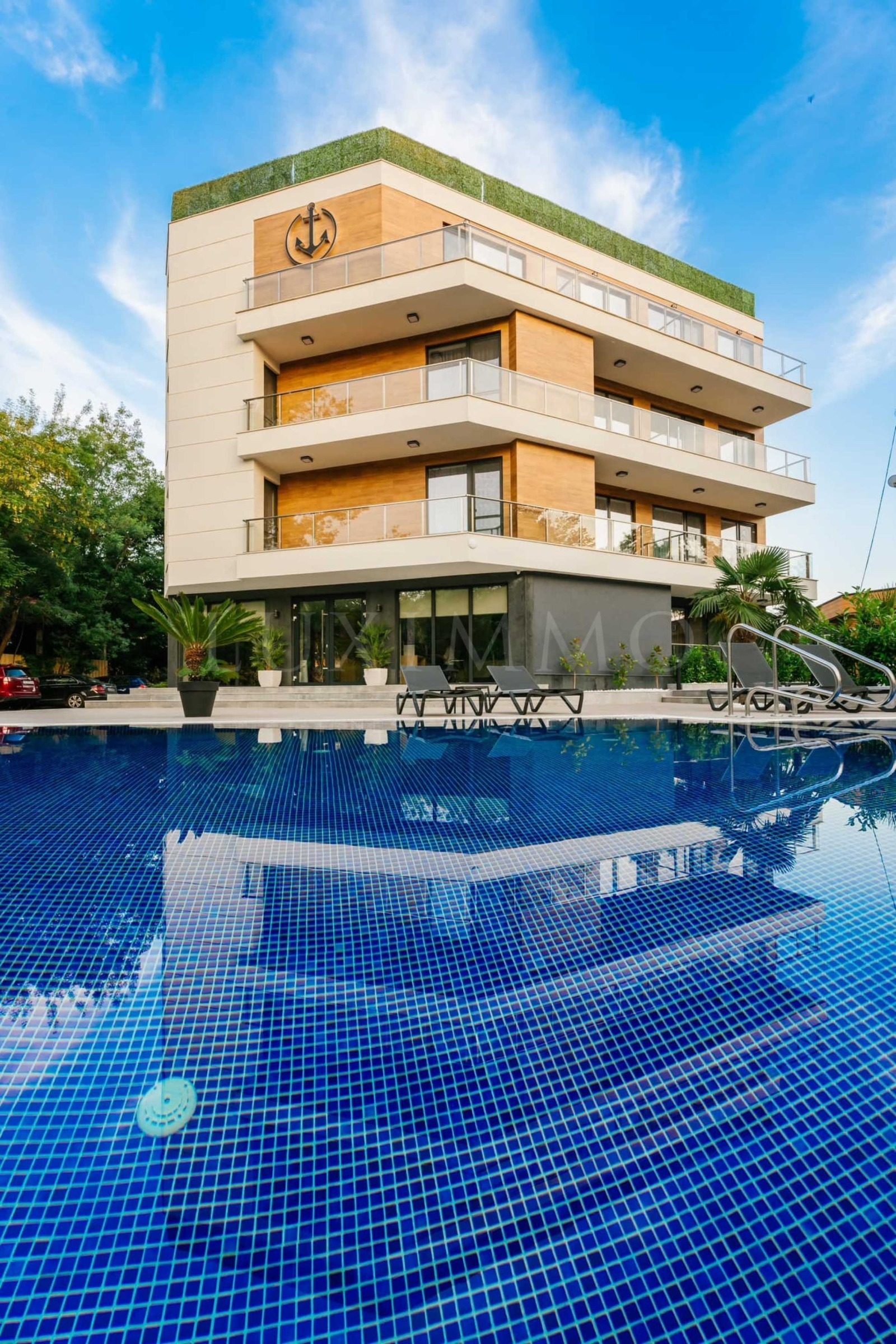 Hotel for Sale in Lozenets, Burgas Province, Bulgaria — 1,000 m² — photo 6
