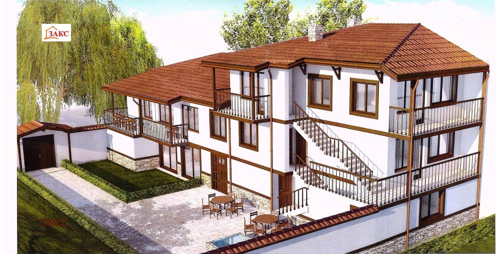 Hotel for Sale in Podkova, Kardzhali Province, Bulgaria — photo 3