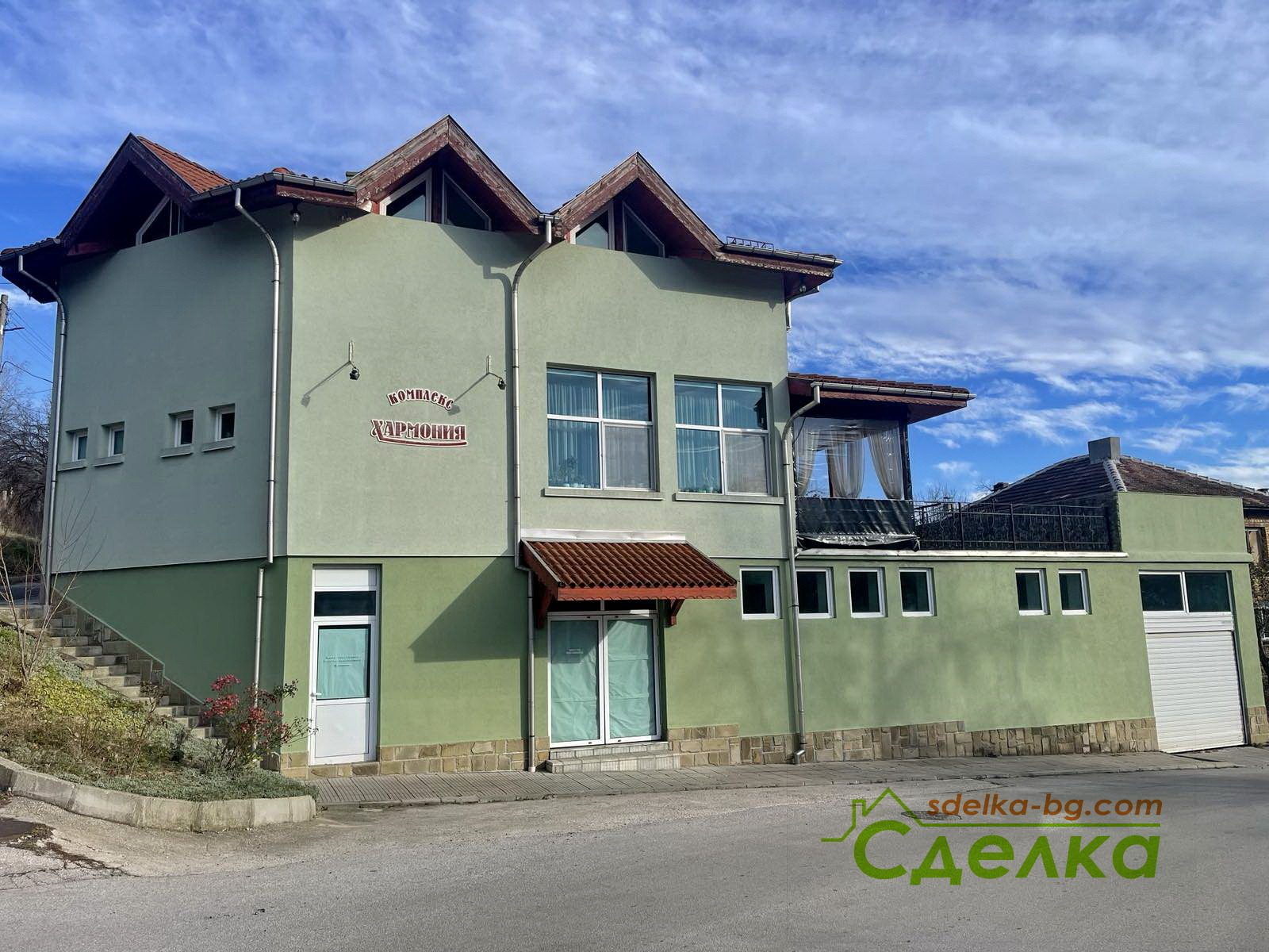 Hotel for Sale in Tryavna, Gabrovo Province, Bulgaria — 613 m² — photo 3