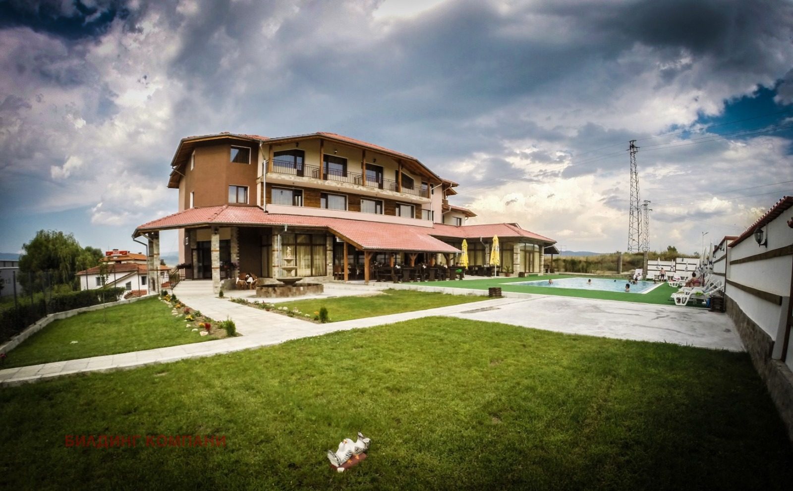 Hotel for Sale in Koprivlen, Blagoevgrad Province, Bulgaria — photo 2