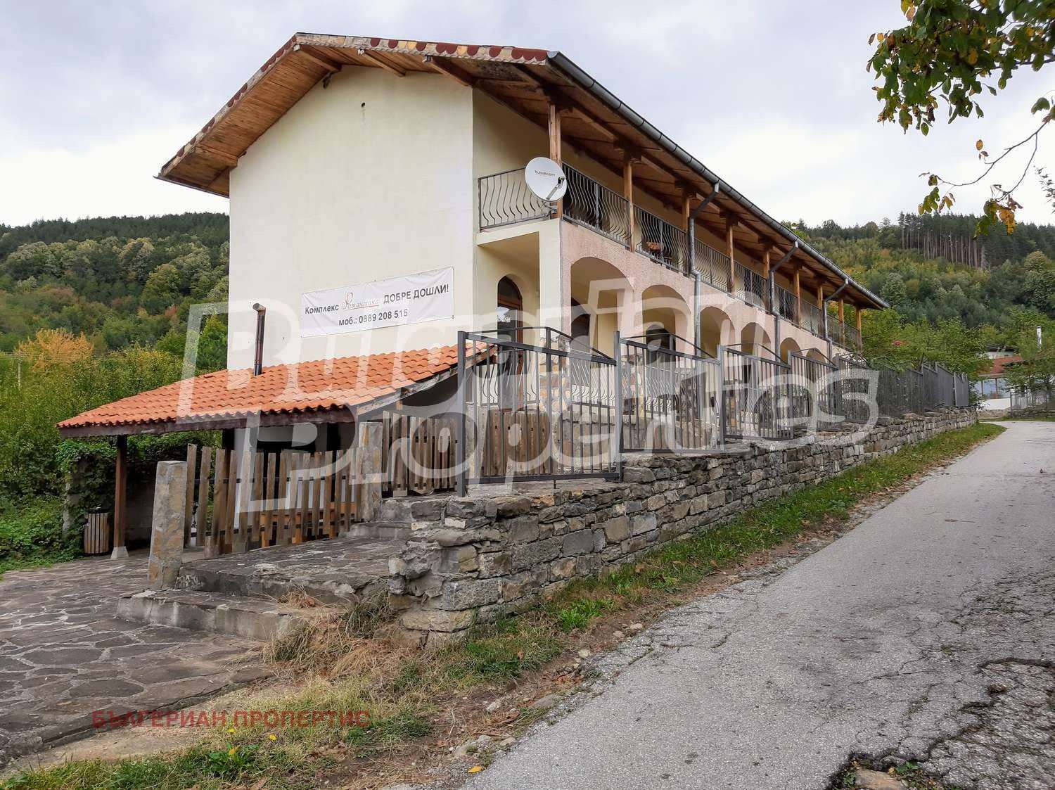 Hotel for Sale in Kravenik, Gabrovo Province, Bulgaria — 3,564 m² — photo 7