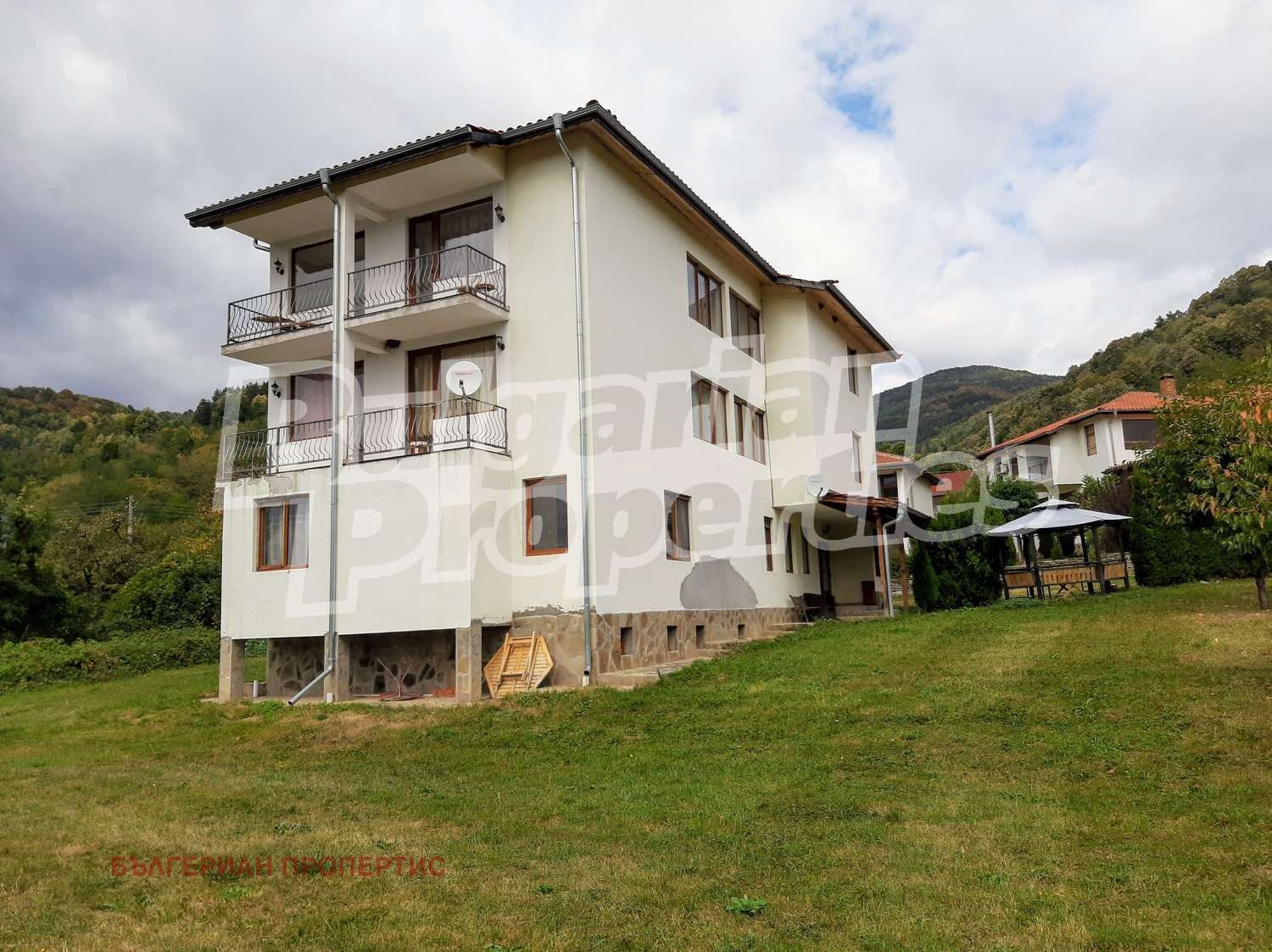 Hotel for Sale in Kravenik, Gabrovo Province, Bulgaria — 3,564 m² — photo 8