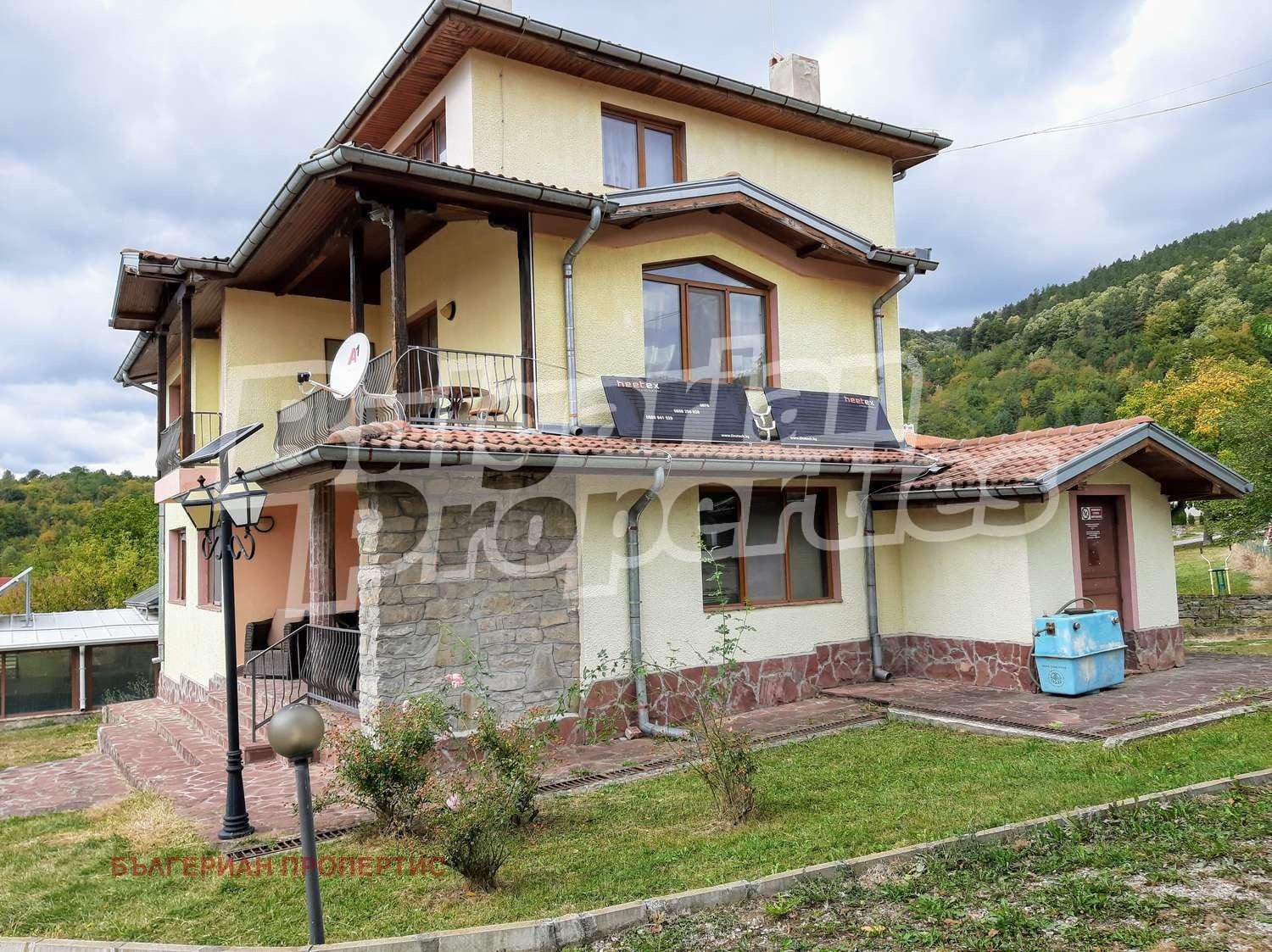 Hotel for Sale in Kravenik, Gabrovo Province, Bulgaria — 3,564 m² — photo 9