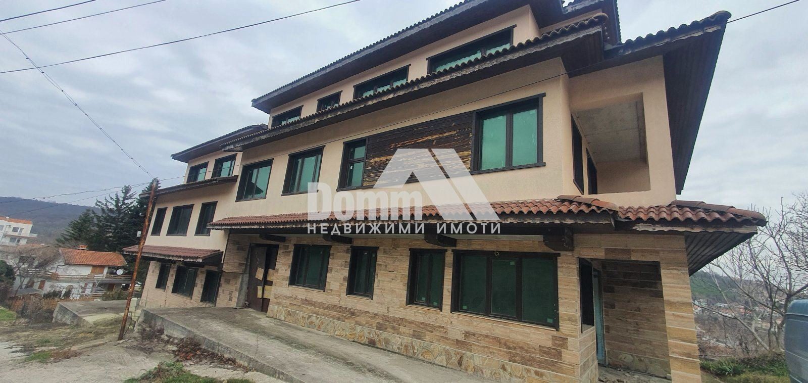 Hotel for Sale in Balchik, Dobrich Province, Bulgaria — 1,450 m² — photo 3