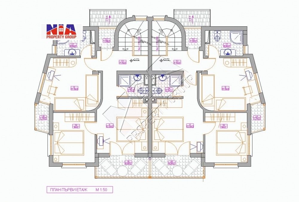 Hotel for Sale in Sunny Beach Resort, Burgas Province, Bulgaria — 1,150 m² — photo 8