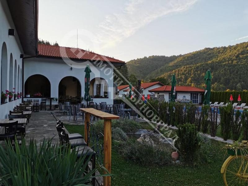 Hotel for Sale in Troyan, Lovech Province, Bulgaria — 70,000 m² — photo 2
