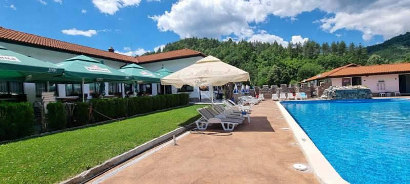 Hotel for Sale in Troyan, Lovech Province, Bulgaria — 70,000 m² — photo 8