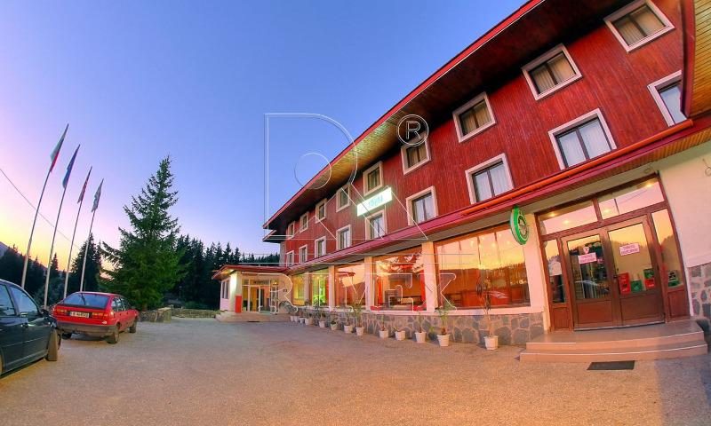 Hotel for Sale in Pamporovo Resort, Smolyan Province, Bulgaria — 3,423 m² — photo 2