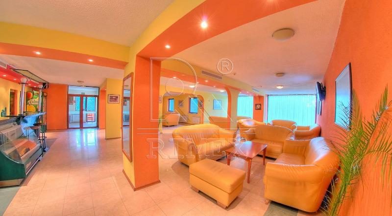 Hotel for Sale in Pamporovo Resort, Smolyan Province, Bulgaria — 3,423 m² — photo 3