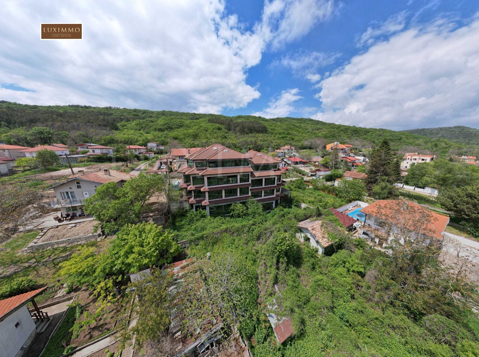 Hotel for Sale in Balchik, Dobrich Province, Bulgaria — 1,450 m² (ref. 50274581) — photo 3