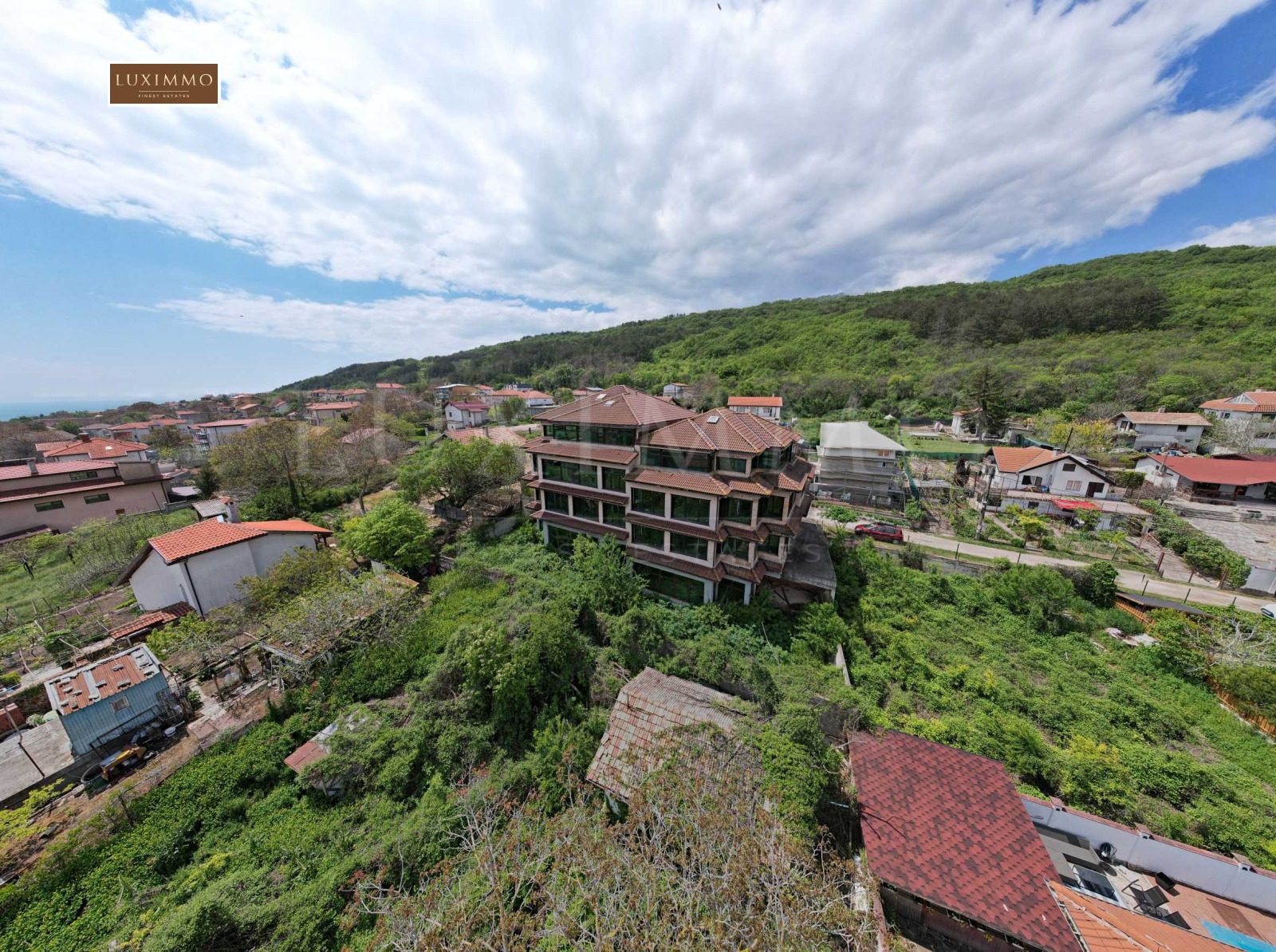 Hotel for Sale in Balchik, Dobrich Province, Bulgaria — 1,450 m² (ref. 50274581) — photo 4