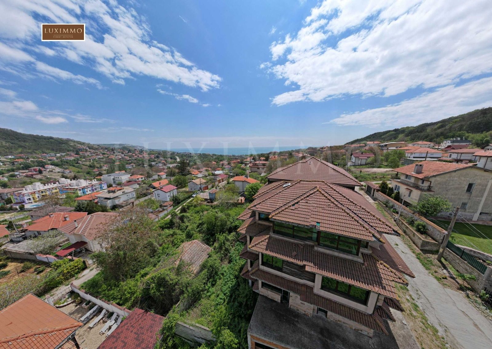 Hotel for Sale in Balchik, Dobrich Province, Bulgaria — 1,450 m² (ref. 50274581) — photo 5