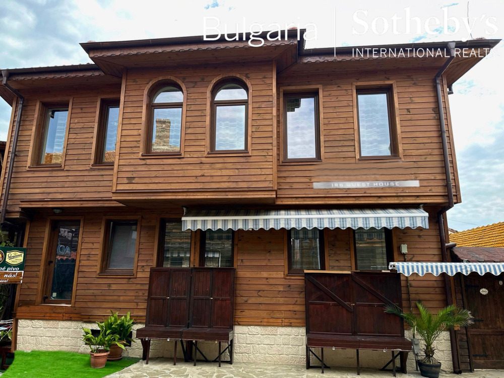 Hotel for Sale in Nesebar, Burgas Province, Bulgaria — 300 m² — photo 3