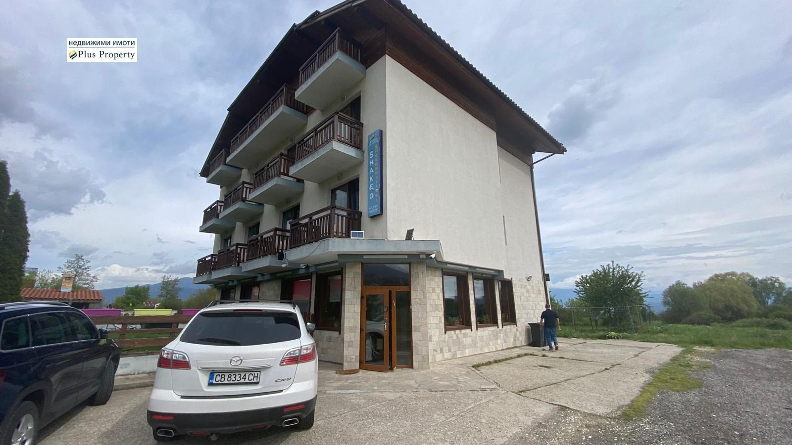 Hotel for Sale in Bansko, Blagoevgrad Province, Bulgaria — 750 m² — photo 2