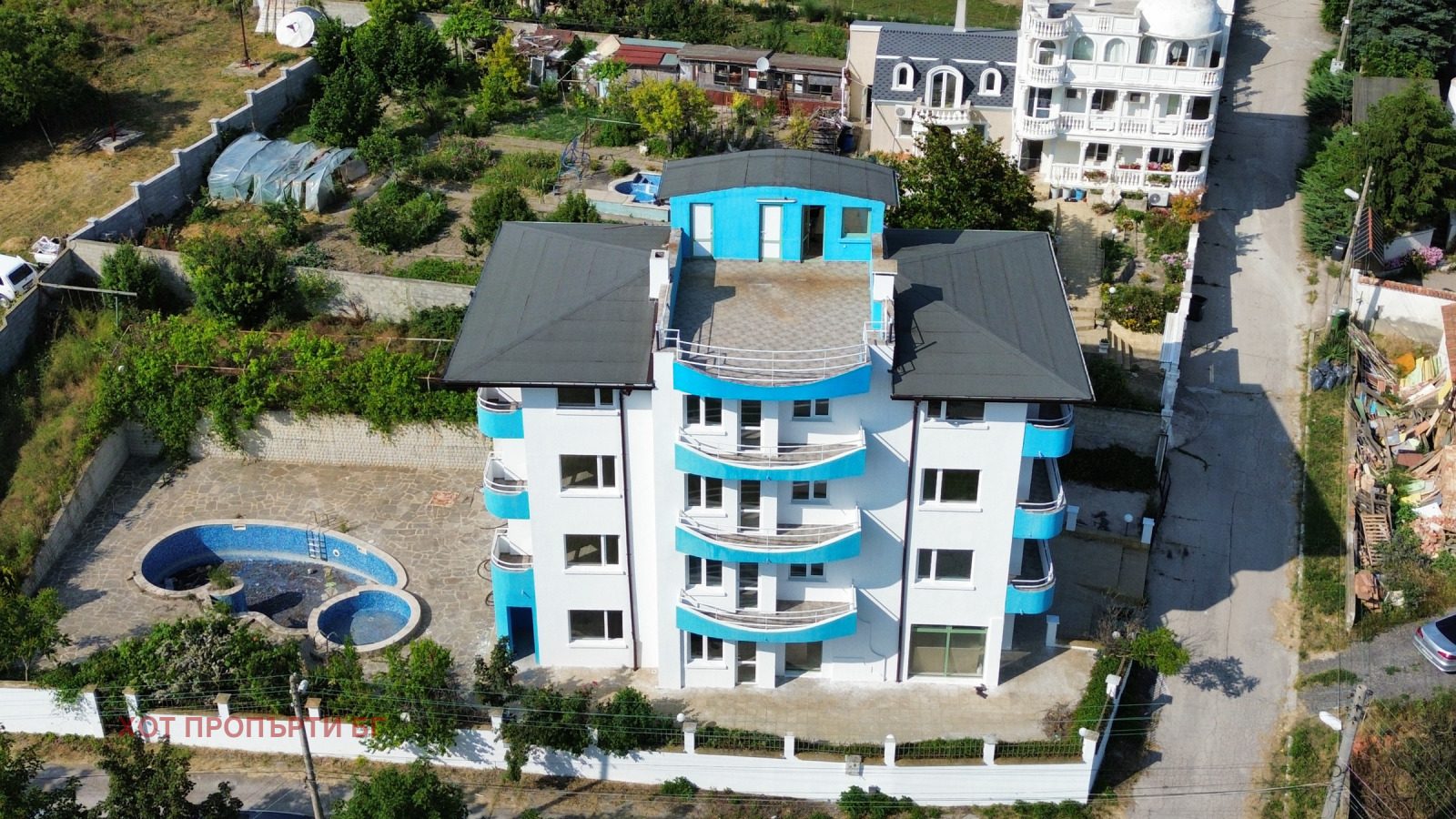 Hotel for Sale in Byala, Varna Province, Bulgaria — 578 m² (ref. 50618162) — photo 3