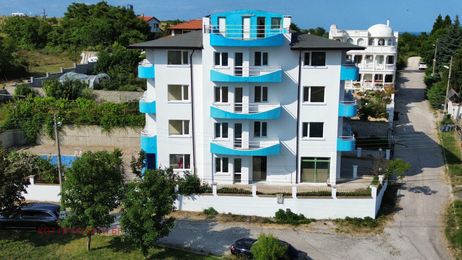 Hotel for Sale in Byala, Varna Province, Bulgaria — 578 m² (ref. 50618162) — photo 4
