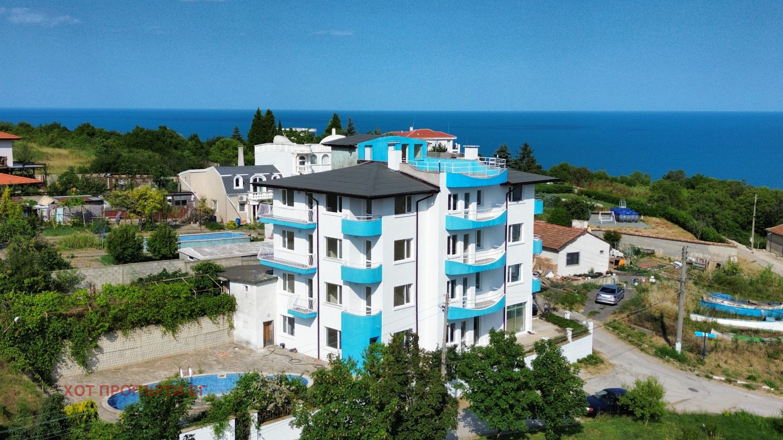 Hotel for Sale in Byala, Varna Province, Bulgaria — 578 m² (ref. 50618162) — photo 8
