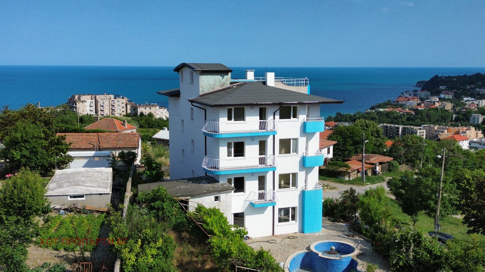 Hotel for Sale in Byala, Varna Province, Bulgaria — 578 m² (ref. 50618162) — photo 9