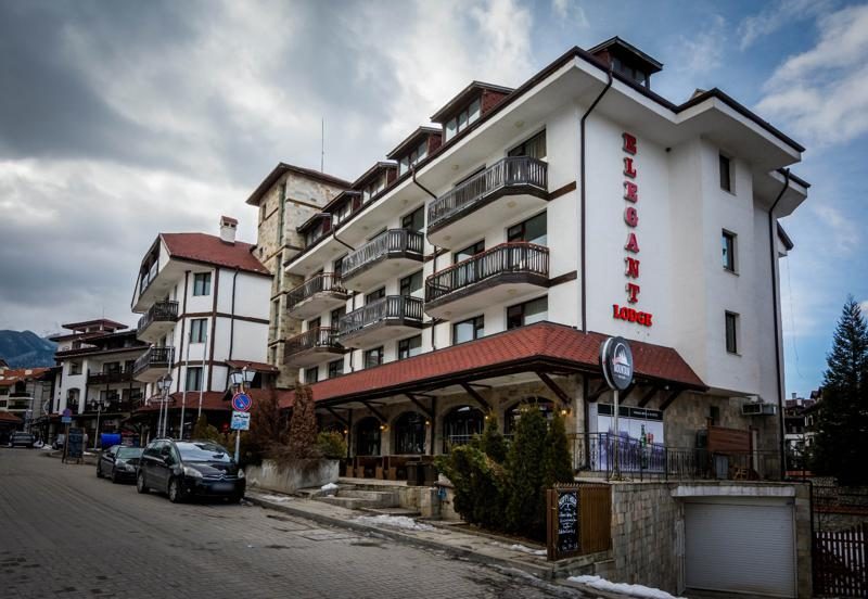 Hotel for Sale in Bansko, Blagoevgrad Province, Bulgaria — 1,000 m² — photo 2