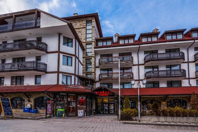 Hotel for Sale in Bansko, Blagoevgrad Province, Bulgaria — 1,000 m² — photo 3