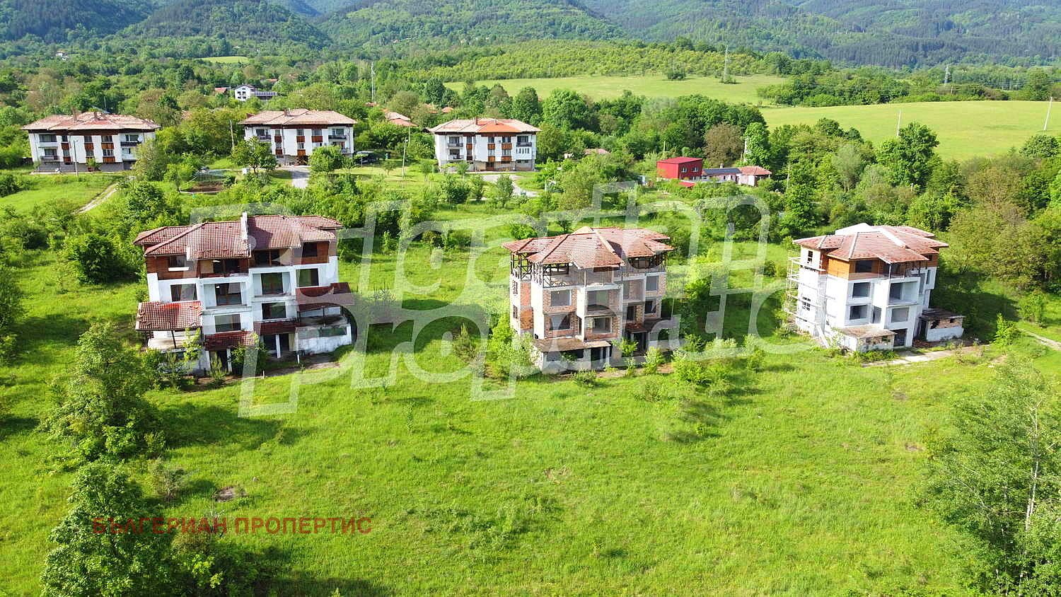 Hotel for Sale in Kravenik, Gabrovo Province, Bulgaria — 2,172 m² — photo 2