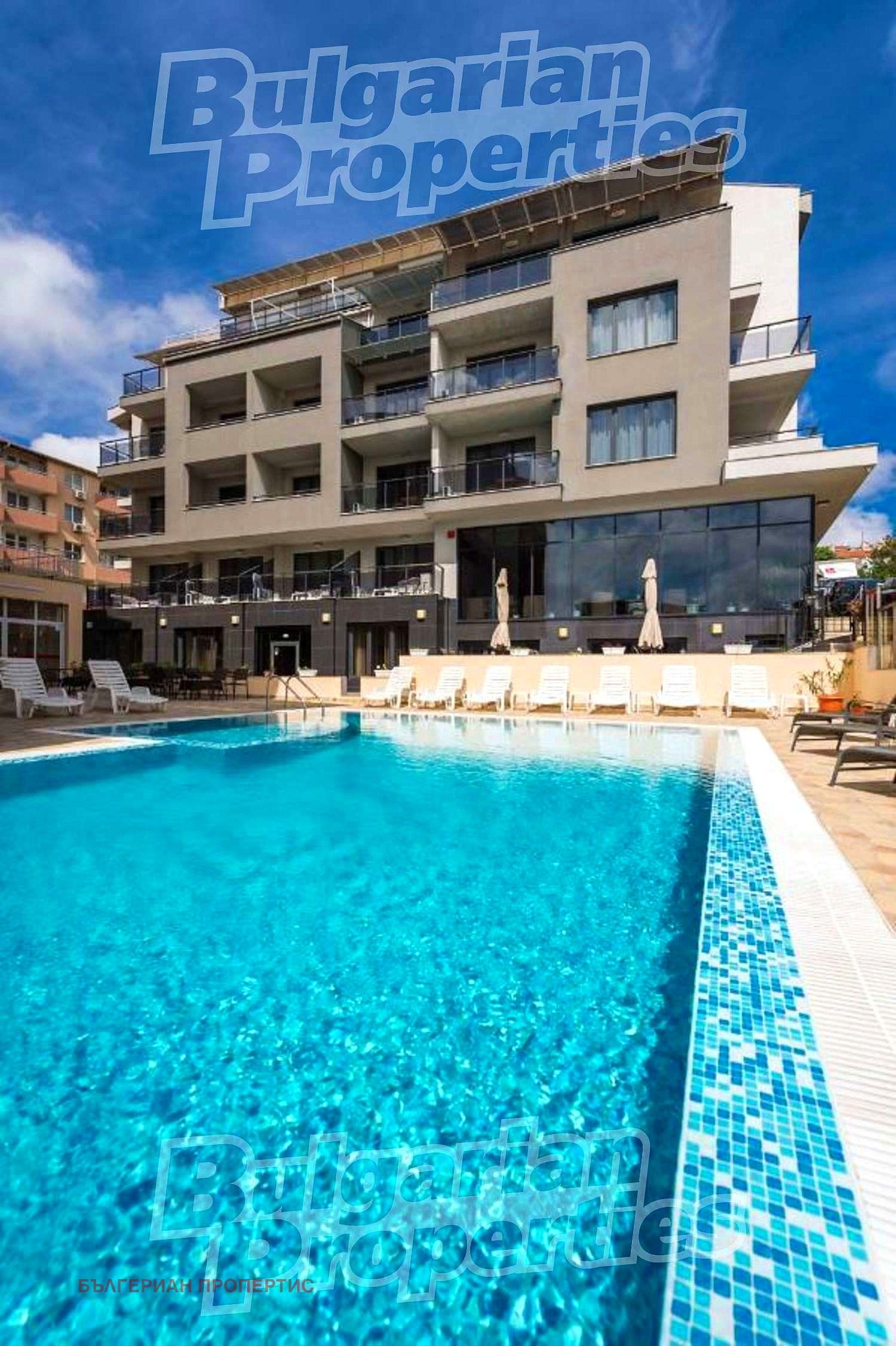 Hotel for Sale in Sozopol, Burgas Province, Bulgaria — 2,970 m² — photo 2