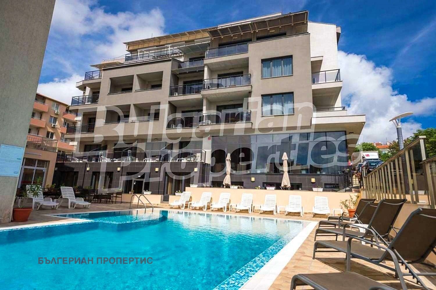 Hotel for Sale in Sozopol, Burgas Province, Bulgaria — 2,970 m² — photo 3