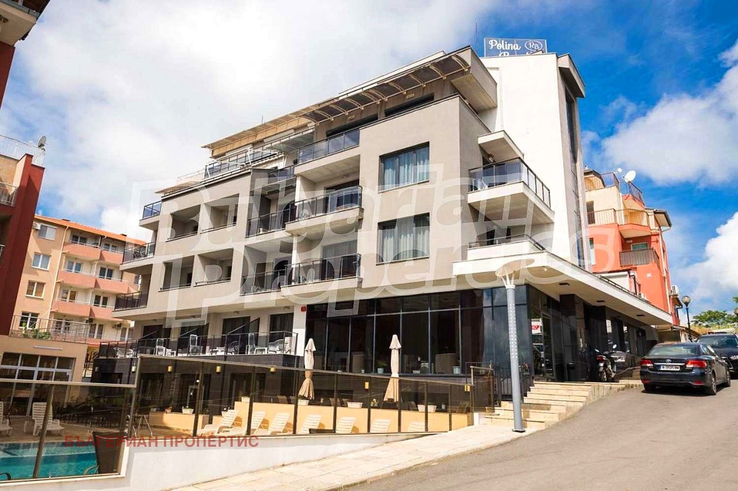 Hotel for Sale in Sozopol, Burgas Province, Bulgaria — 2,970 m² — photo 4