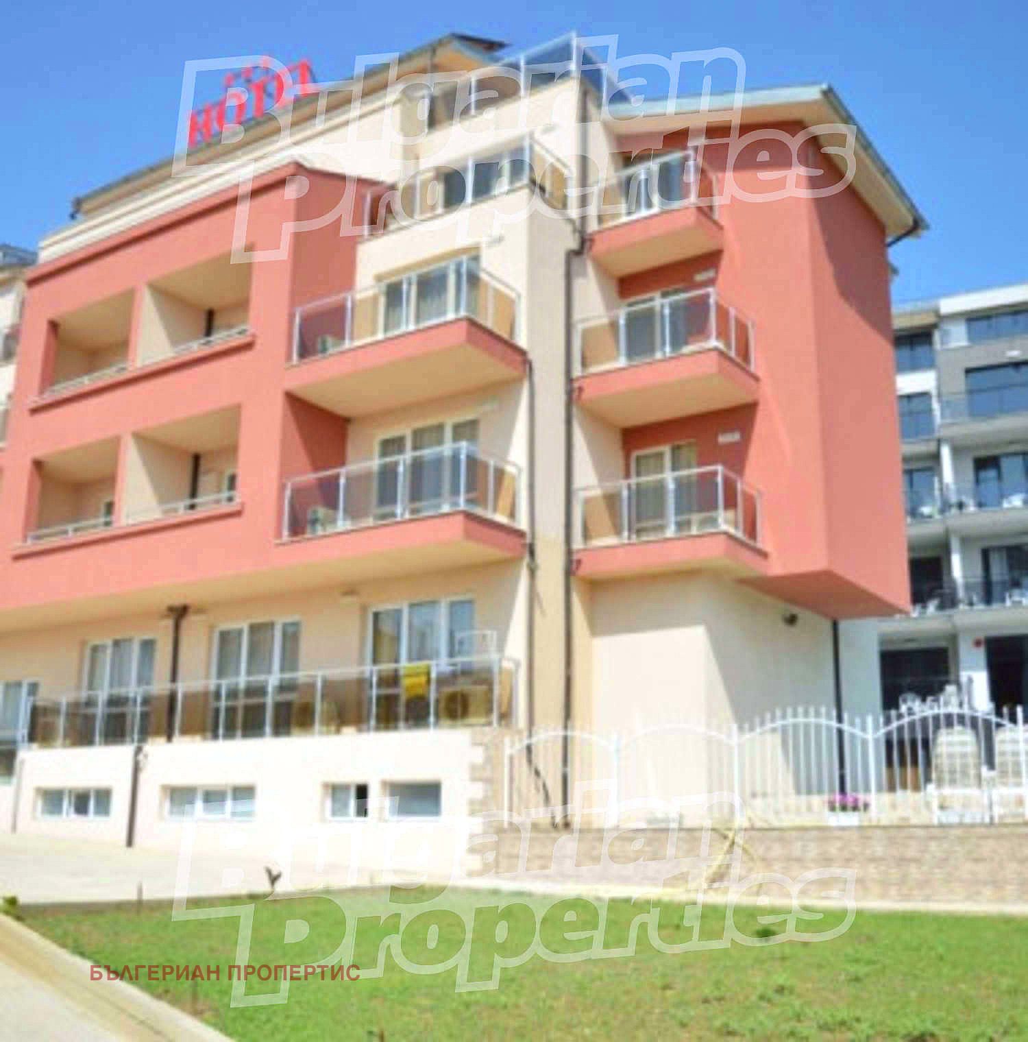 Hotel for Sale in Sozopol, Burgas Province, Bulgaria — 2,970 m² — photo 6
