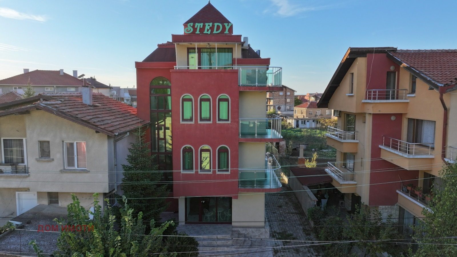 Hotel for Sale in Chernomorets, Burgas Province, Bulgaria — 430 m² — photo 2