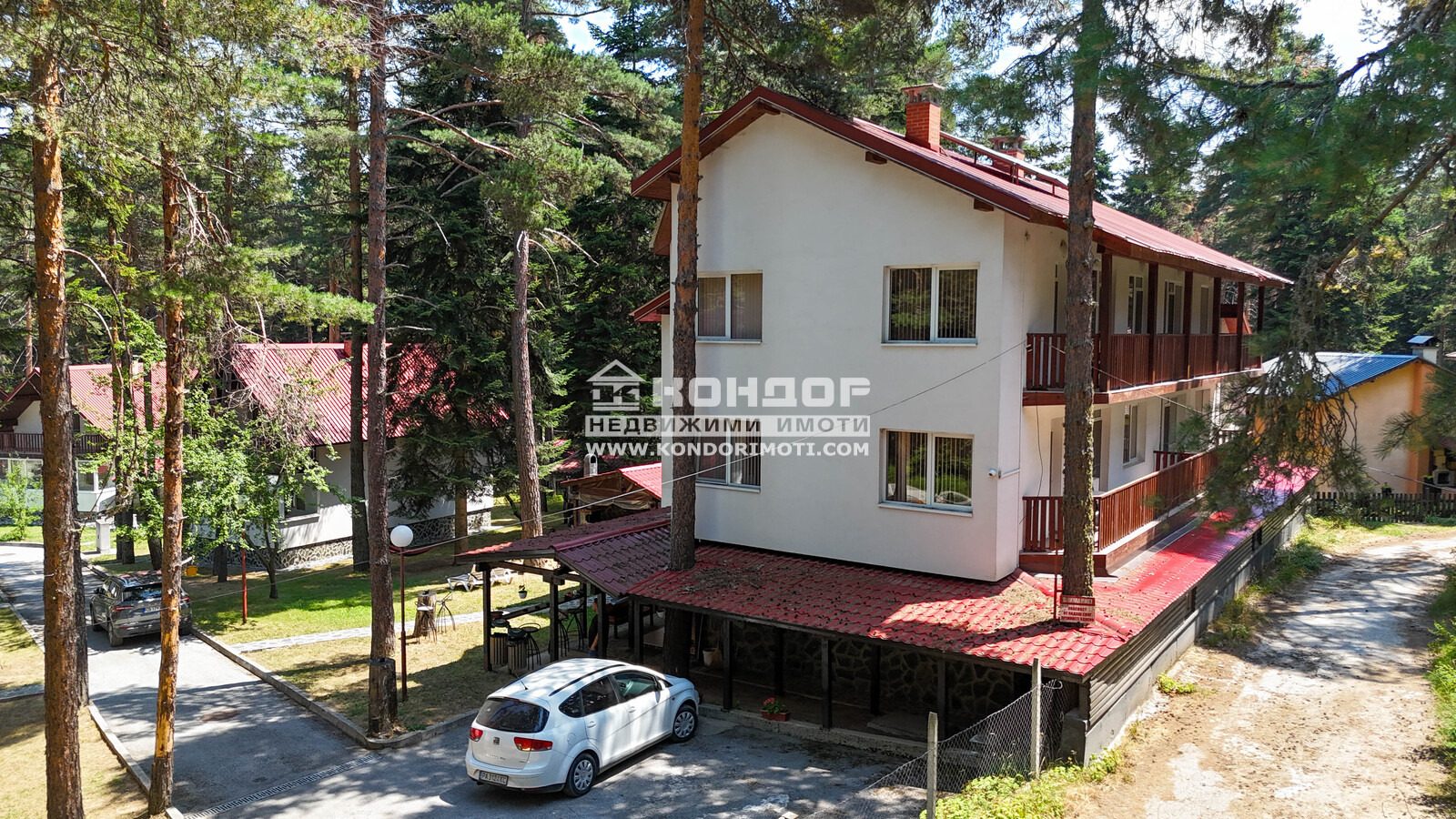 Hotel for Sale in Tsigov Chark, Pazardzhik Province, Bulgaria — 1,839 m² — photo 5