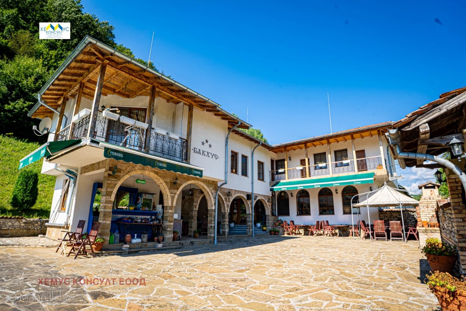 Hotel for Sale in Shipkovo, Lovech Province, Bulgaria — 1,281 m² — photo 4