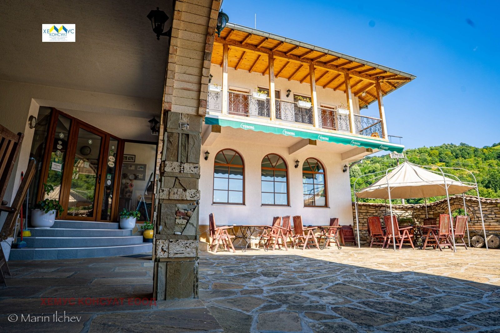 Hotel for Sale in Shipkovo, Lovech Province, Bulgaria — 1,281 m² — photo 5