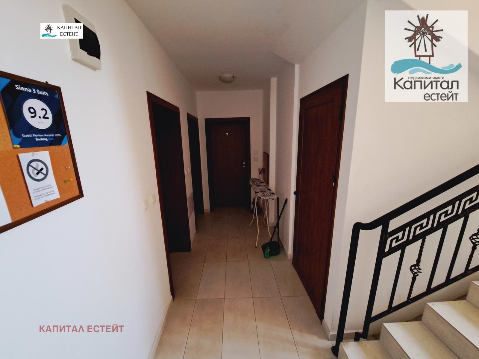 Hotel for Sale in Sveti Vlas, Burgas Province, Bulgaria — 507 m² — photo 3